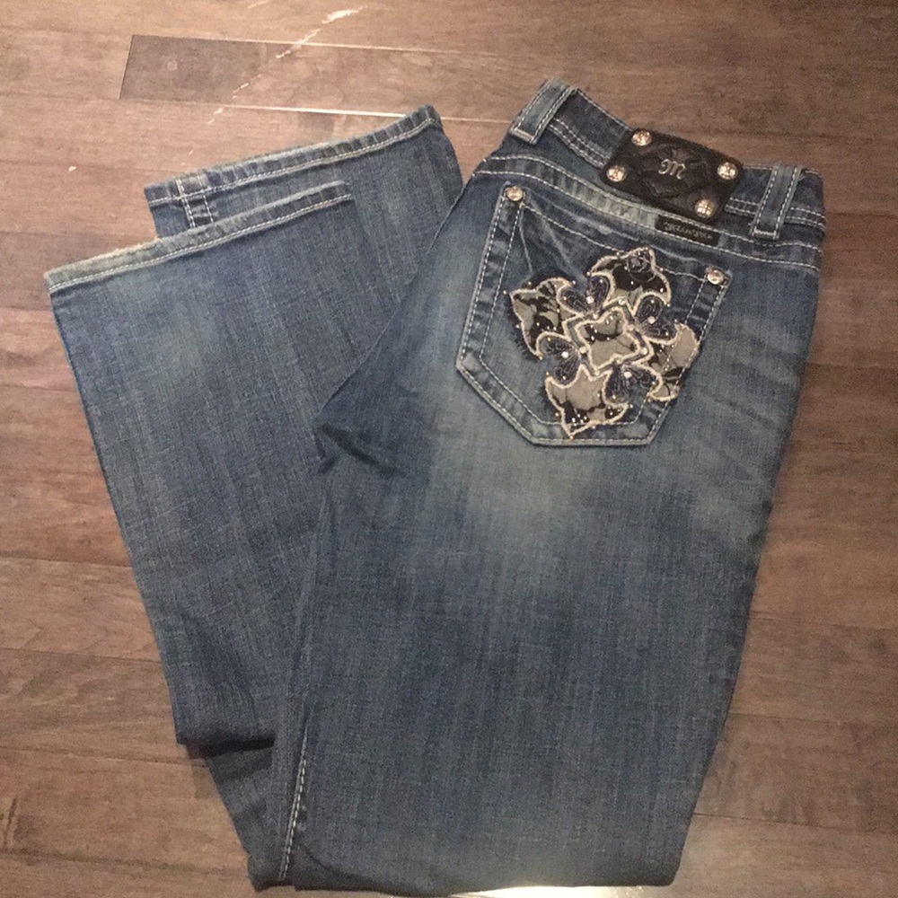 Miss Me Easy Boot Jeans